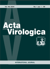 Acta Virologica