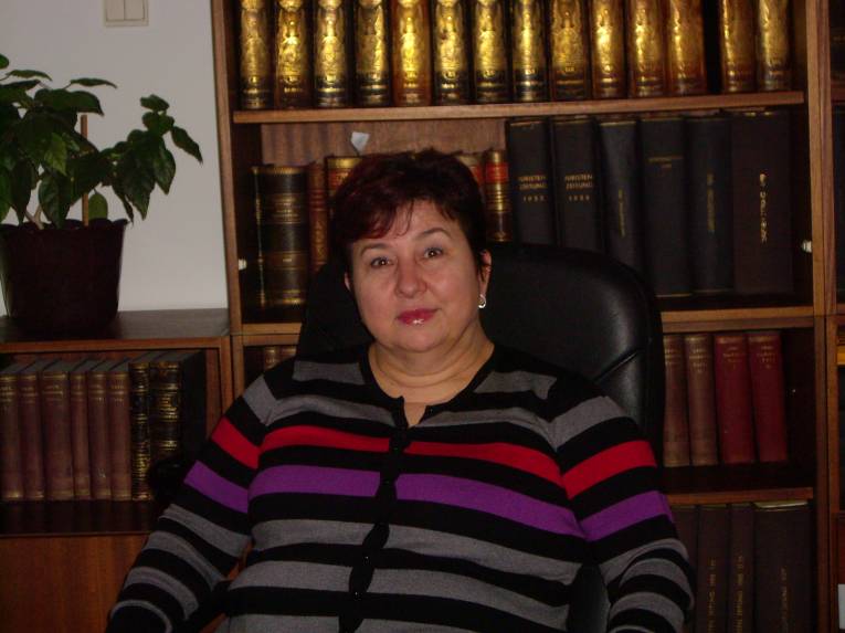 JUDr. Zuzana Magurová
