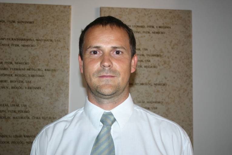 doc. Ing. Miroslav Boča, PhD.