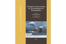 Nová publikácia približuje rozličné prístupy k problémom skúmaným súčasnou environmentálnou filozofiou