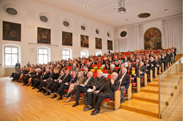 Valné zhromaždenie EAVU v Salzburgu, marec 2013