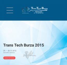 Trans Tech Burza spája vedcov a podnikateľov