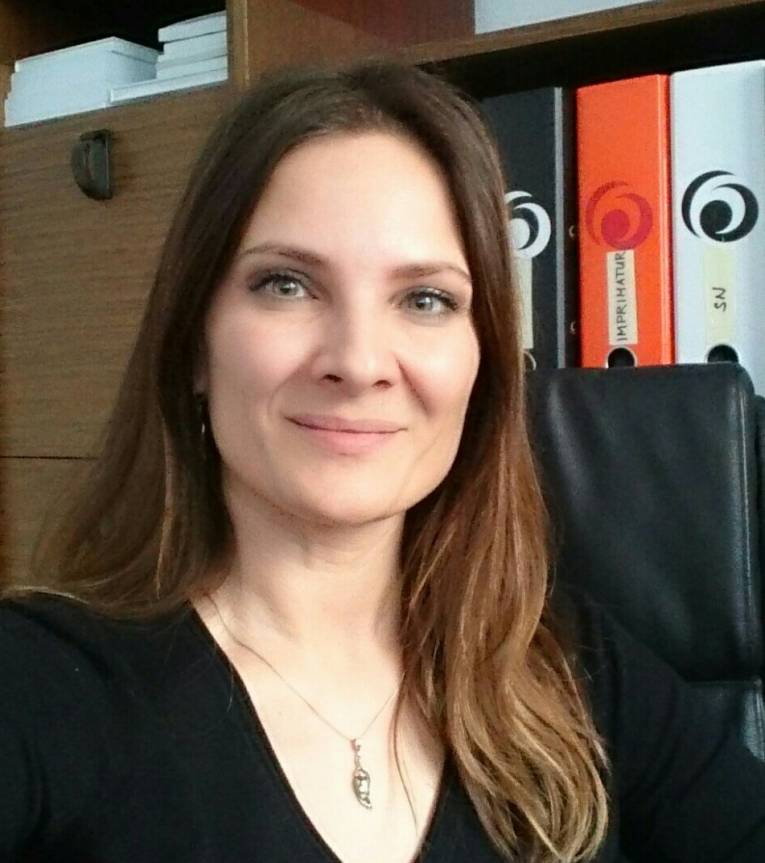 Mgr. Tatiana Podolinská, PhD.
