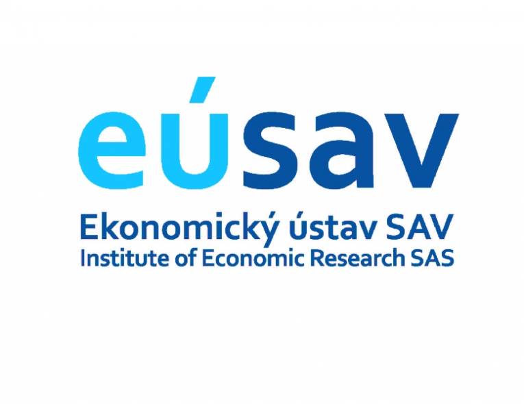 logo Ekonomického ústavu SAV