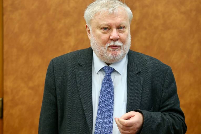 Prof. Peter Zajac.