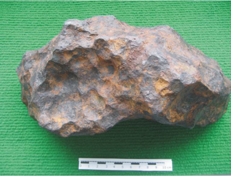 Meteorit Smolenice