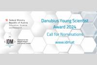 Výzva na predkladanie nominácií: Danubius Young Scientist Award