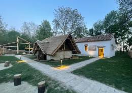 Nový archeopark pre Slovensko