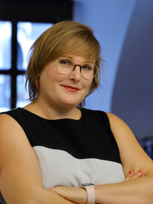 Petra Dzurovčinová