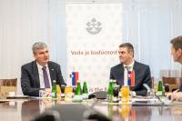 SAV a Slovinsko rozvíjajú spoluprácu vo vede a energetike