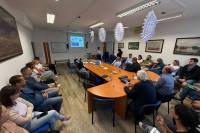 Inšpiratívna návšteva a prednáška prof. Ravi Kumara na Slovensku