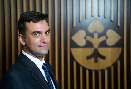 Predseda Vedeckej rady SAV