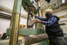 New concretes can help environment protection