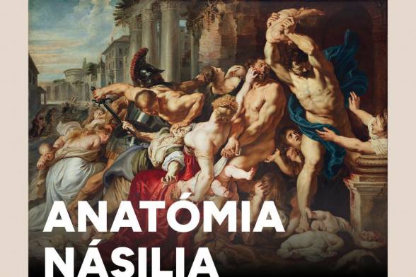 Učená spoločnosť Slovenska pozýva na diskusiu Anatómia násilia