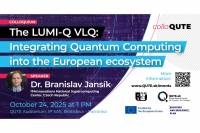 Invitation to a professional lecture by Dr. Branislav Jansik