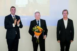 Zväčšiť fotografiu - Významné osobnosti SAV 2026