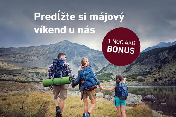 Predĺžený víkend v Hoteli Academia