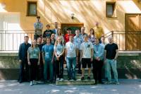 Letná škola, ktorá spojila kozmickú fyziku a umelú inteligenciu