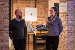 Mgr. Denisa Fedáková, PhD., a Mgr. Michal Kentoš, PhD., zo Spoločenskovedného ústavu v Košiciach, ktorý je súčasťou Centra spoločenských a psychologických vied SAV, v. v. i.