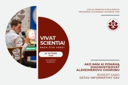 Veda v kláštore predstaví umelú inteligenciu a...