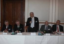 Medzinárodná konferencia akadémií vied Dunajského regiónu