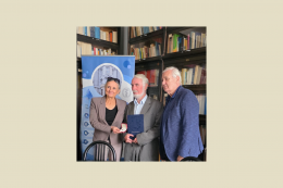 Ďalšie ocenenie pre nášho výnimočného...