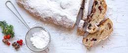 Sugar not only on top of the cakes