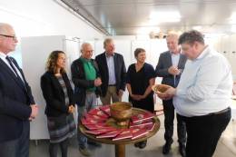 Kniežacia hrobka z Popradu sa po 16 rokoch vrátila na Slovensko