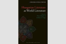 Prezentácia knihy Hungarian Literature as World Literature