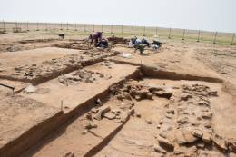 Success of Slovak archaeologists in Kuwait 