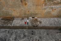 Medzinárodný archeologický tím skúma stredoveké historické doskové hry v Dalmácii