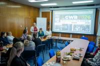 Global Women’s Breakfast na Ústave polymérov SAV: Inšpirácia, odvaha a sila nielen vo vede