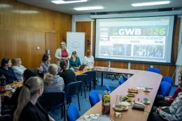 Global Women’s Breakfast na Ústave polymérov SAV:...