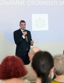 Významné osobnosti SAV 2026