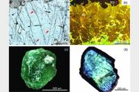 Mineralógovia z ÚVZ SAV opísali unikátny výskyt trifylitu