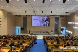 Petržalská super škola: Daniela Vacek priblížila žiakom etiku AI