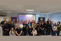 Na CEM SAV sa konalo medzinárodné školenie ESTIV Applied Training Course 2025