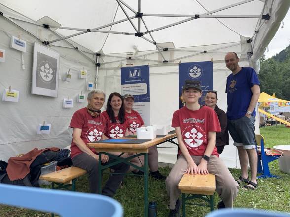 Matematický ústav SAV sa predstavil na festivale Za 7 horami