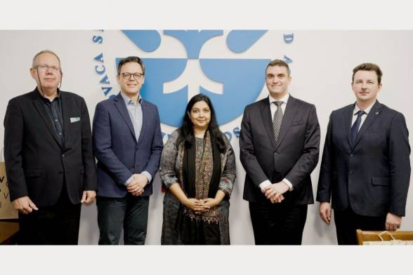 India ponúka nové možnosti spolupráce so slovenskými vedcami