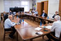 Zasadnutie krízového štábu SAV