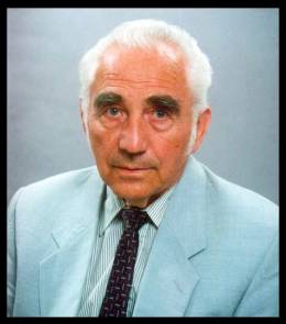 Zväčšiť fotografiu - Prof. Ing. Baltazár Frankovič, DrSc.