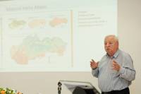 ÚKE SAV predstavil významnú publikáciu – Atlas prírodného potenciálu 