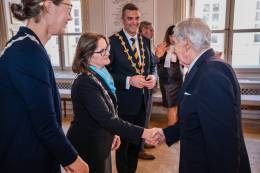 Zväčšiť fotografiu - Medzinárodná cena SAV 2026