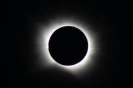 VIDEO Tím astronómov SAV pri úplnom zatmení Slnka...