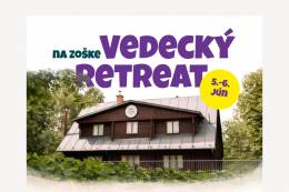 Pozvánka na vedecký retreat