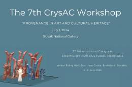 V Bratislave sa uskutoční CrysAC workshop 