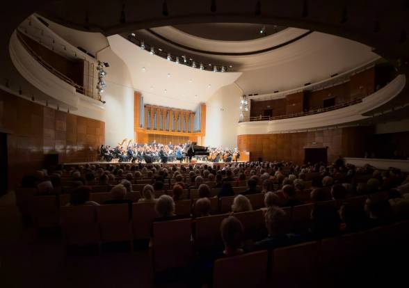 Košický Novoročný koncert SAV sa niesol v znamení Parížskych impresií