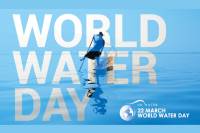World Water Day with the Theme Water and Gender Equality
