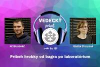 Štartuje šiesta séria Vedeckého podcastu SAV