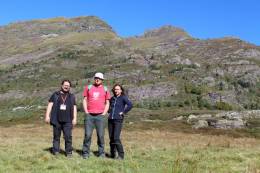 SAS Scientists Discover New Fungal Species